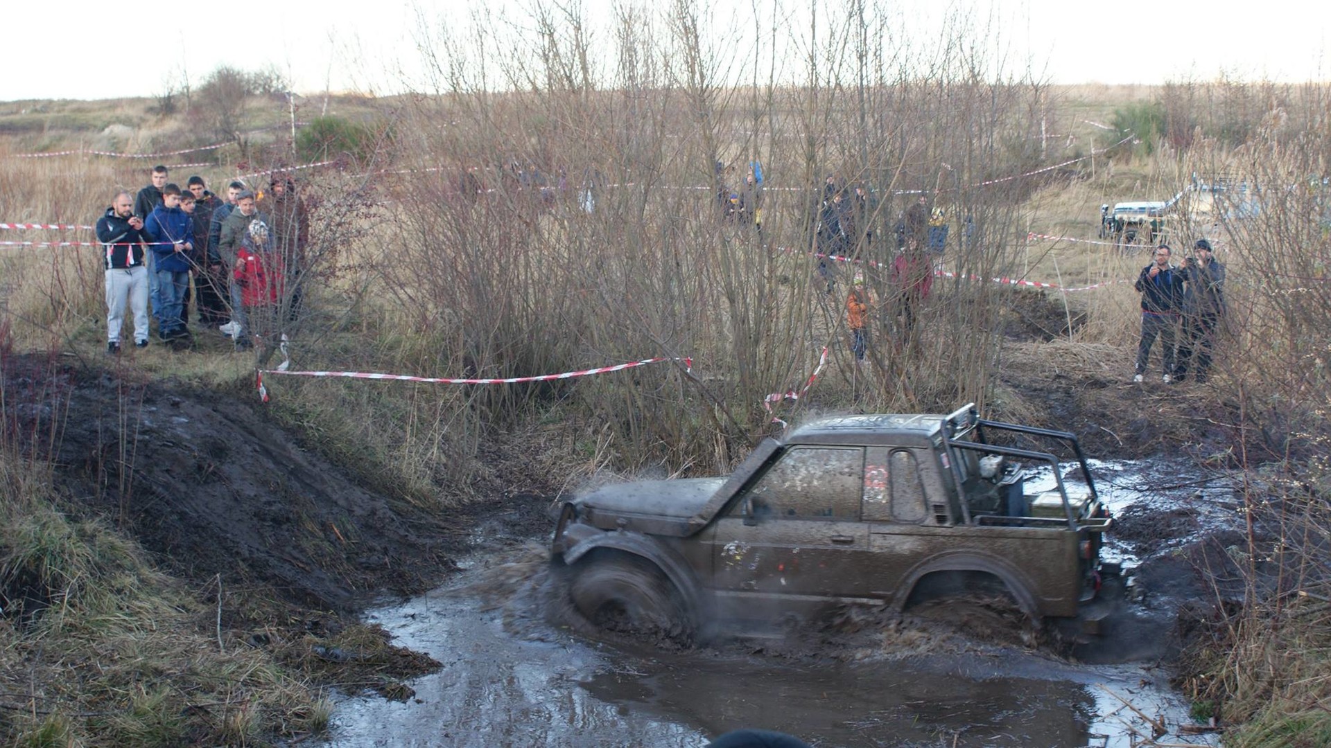 Гонка тріал "Dessert"