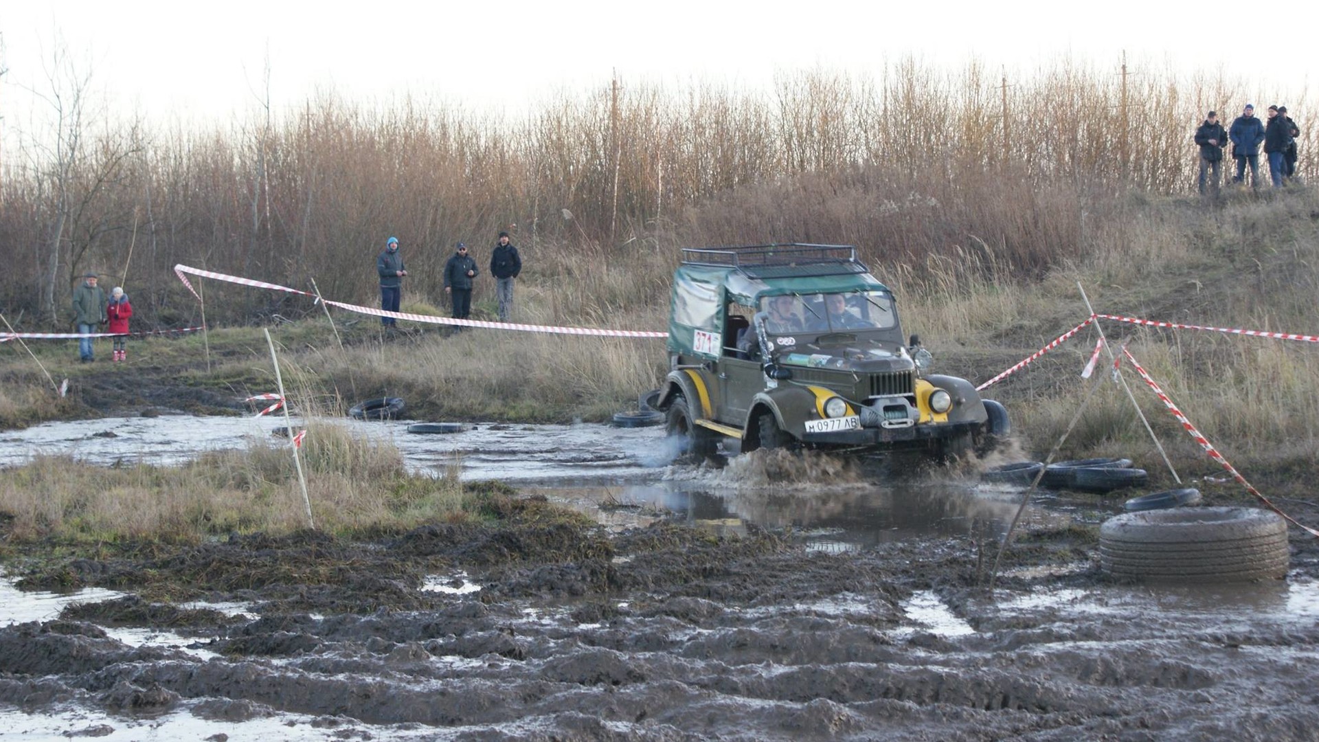 Гонка тріал "Dessert"