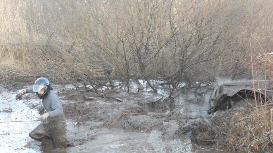 Гонка тріал "Dessert"