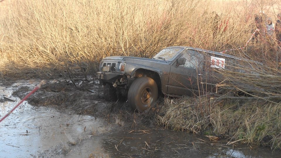 Гонка тріал "Dessert"