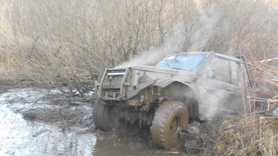 Гонка тріал "Dessert"