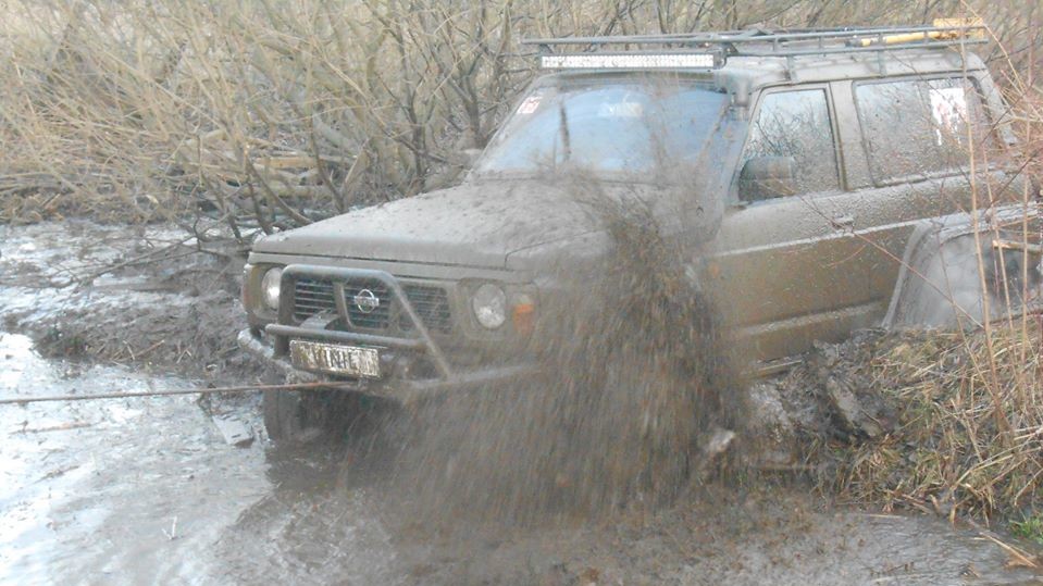 Гонка тріал "Dessert"
