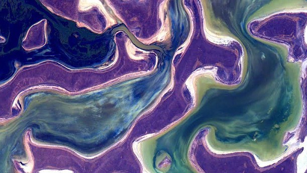 Фото Скотта Келлі