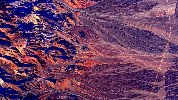 Фото Скотта Келлі