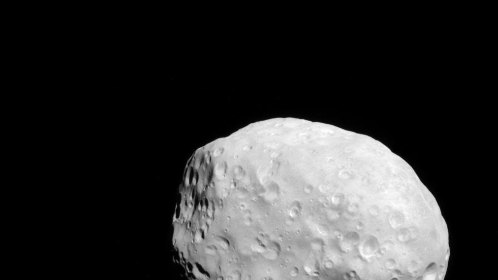 Супутник Сатурна Эпиметей