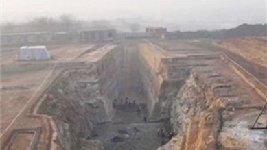 некрополь Хайхуньхоу