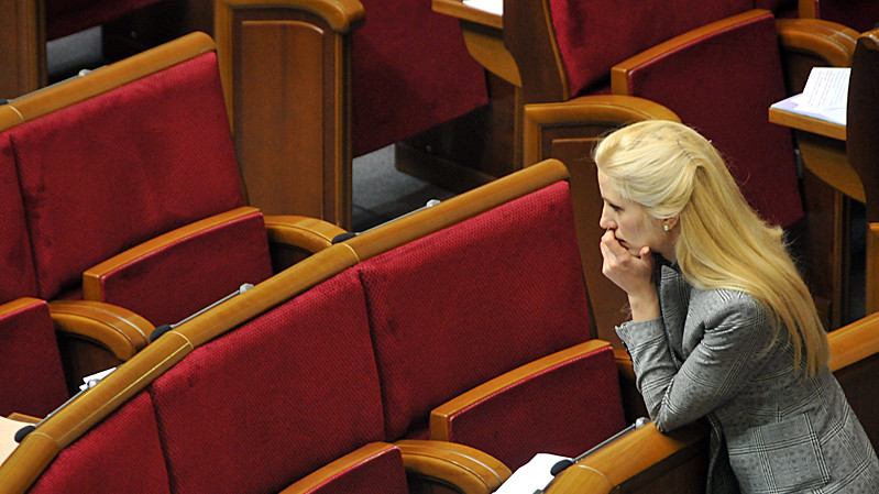 Рада приняла бюджет около 4 утра