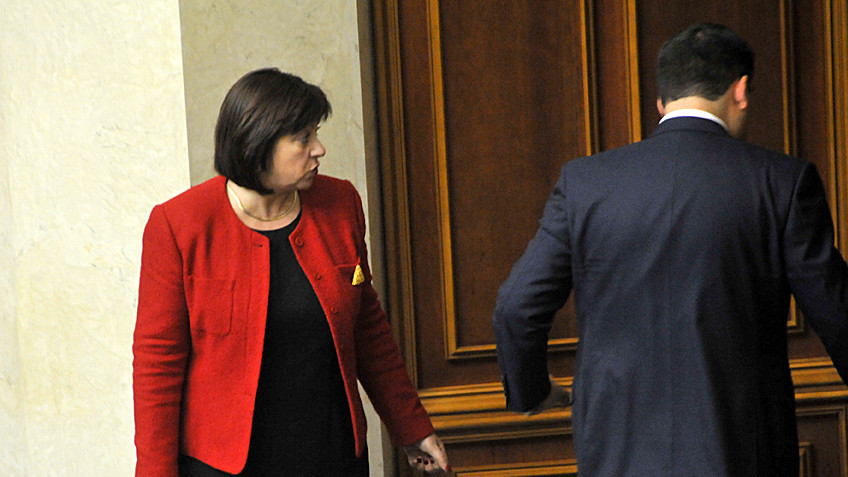 Рада приняла бюджет около 4 утра