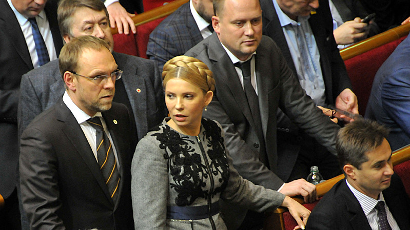 Рада приняла бюджет около 4 утра