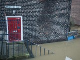 Наводнение в Йорке