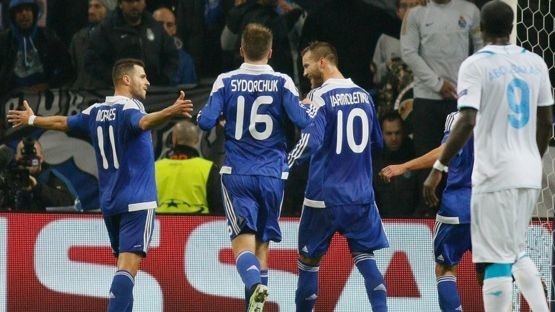 Київське "Динамо"