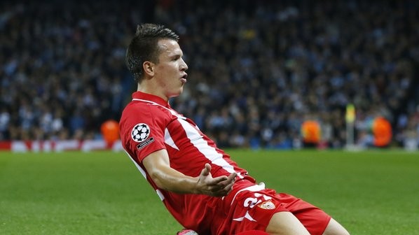 Євген Коноплянка