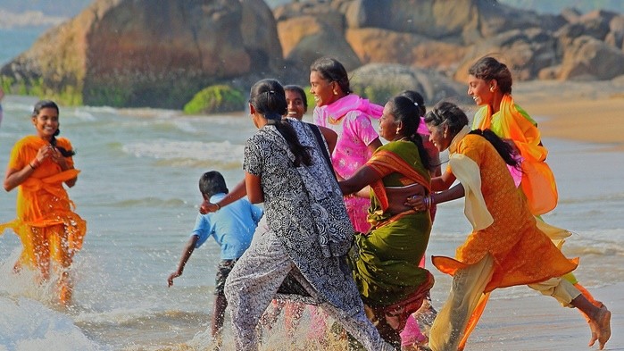 Фото George Turnbull. Найкраще фото листопада