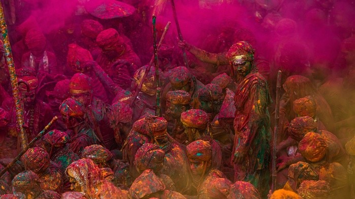 Фото Subodh Shetty. Березень