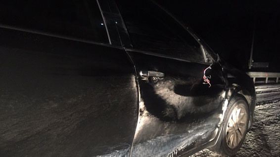 Заступник голови Мінспорту збив жінку