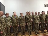ЛитПолУкрБриг проводить спільні воєнні навчання в Польщі