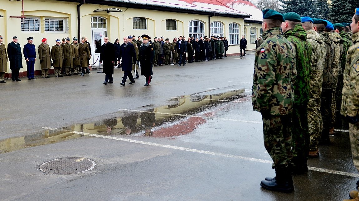 ЛитПолУкрБриг проводить спільні воєнні навчання в Польщі