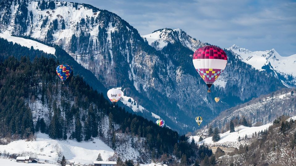 Фестиваль триватиме до 31 січня