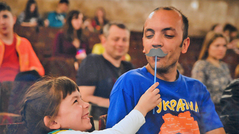 Виставка проходить у музеї Тараса Шевченка