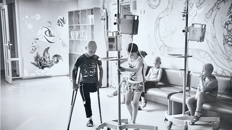 Виставка проходить у музеї Тараса Шевченка