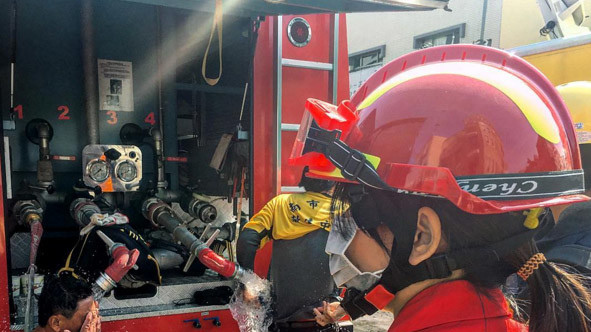 В результаті землетрусу в Китаї постраждали 63 людини