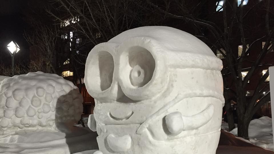 Sapporo Snow Festival