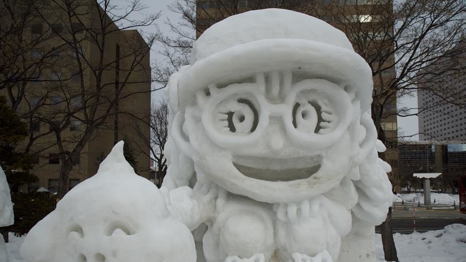 Sapporo Snow Festival