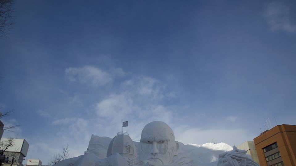 Sapporo Snow Festival