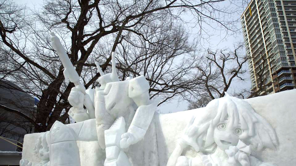 Sapporo Snow Festival