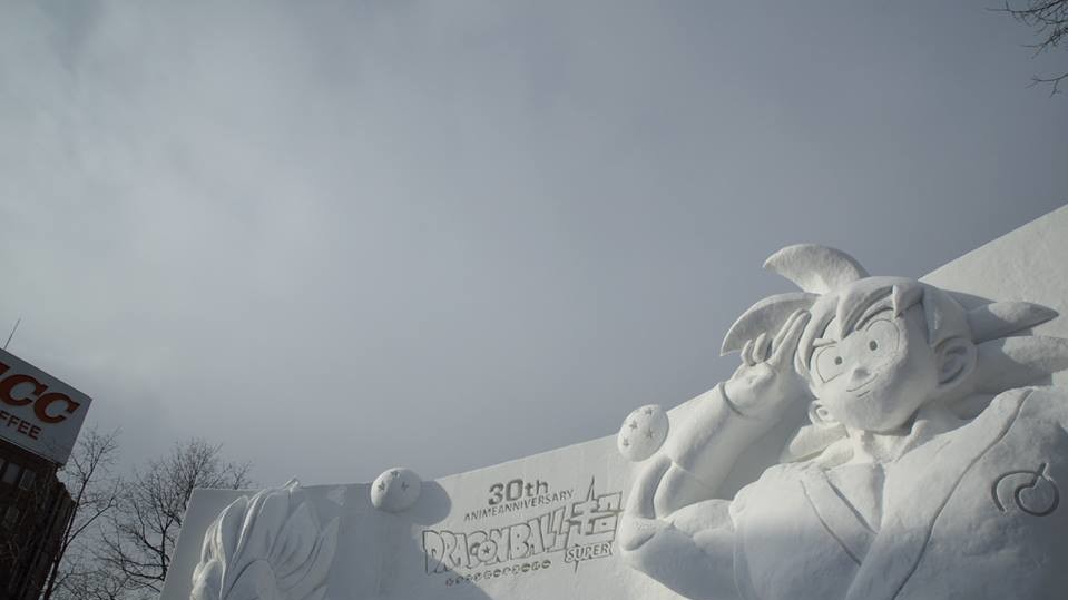 Sapporo Snow Festival