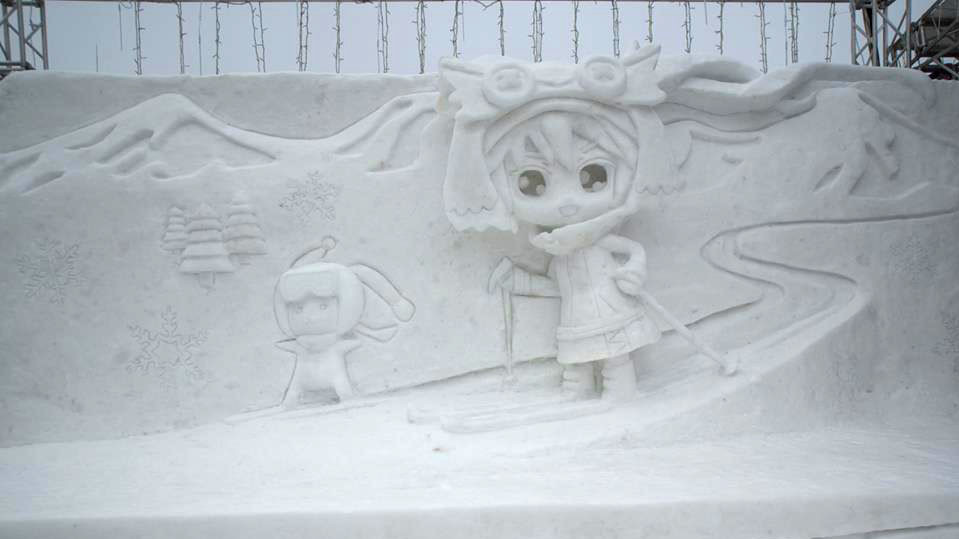 Sapporo Snow Festival