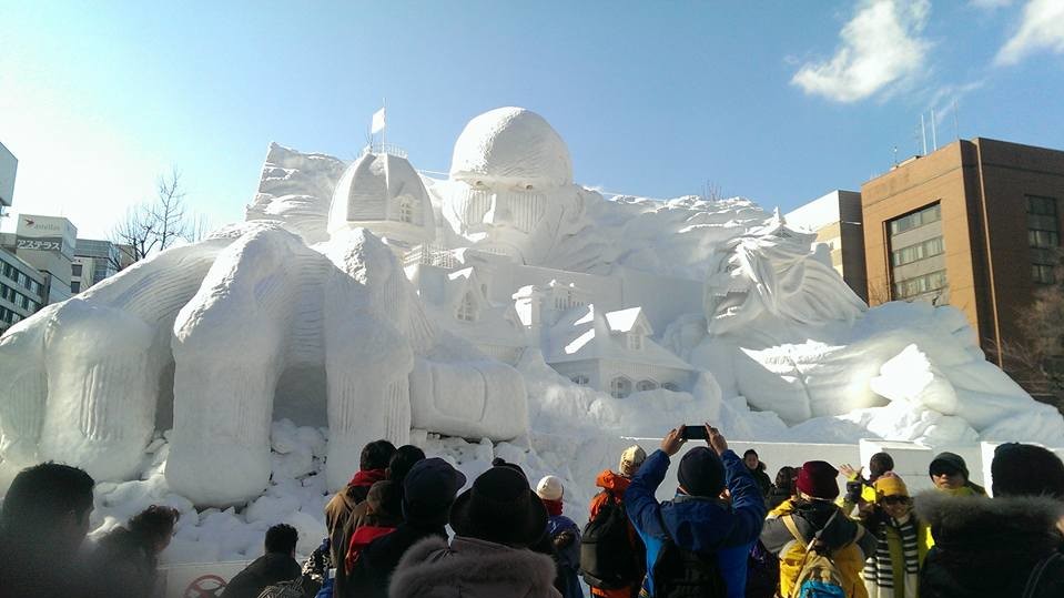 Sapporo Snow Festival