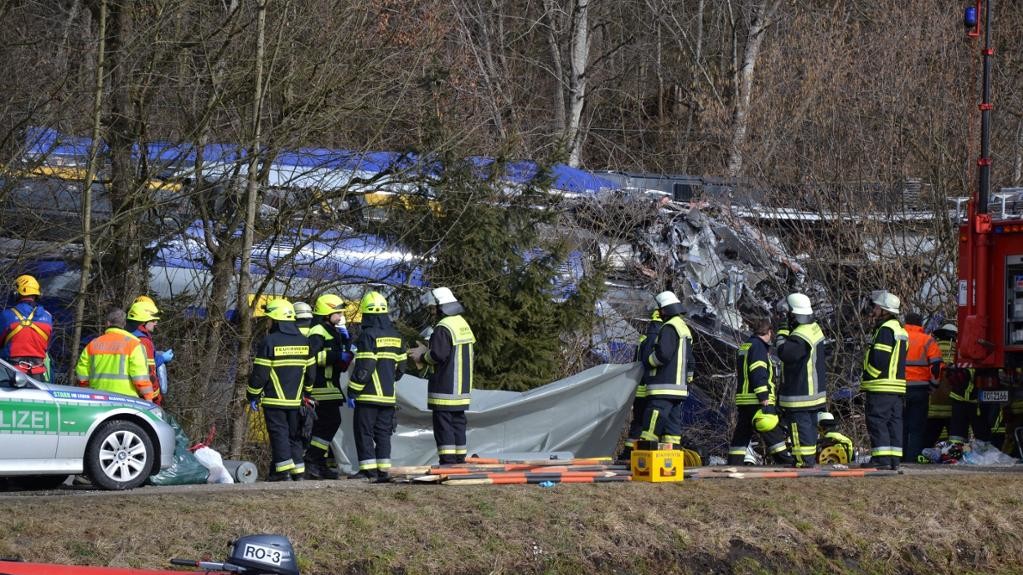 Інцидент стався недалеко від міста Бад Айблінг