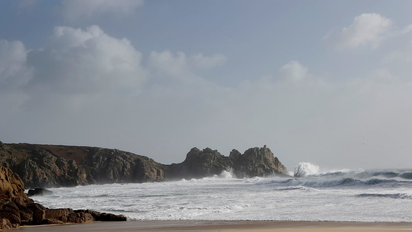 Шторм Імоджен завдав чимало збитків