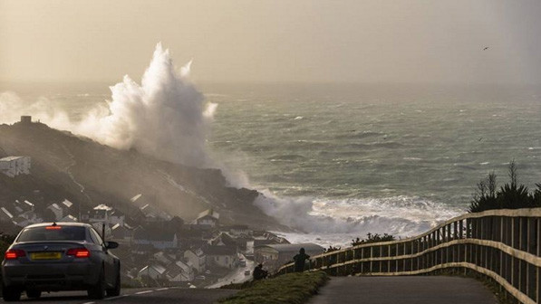 Епіцентр землетрусу знаходився на дні океану