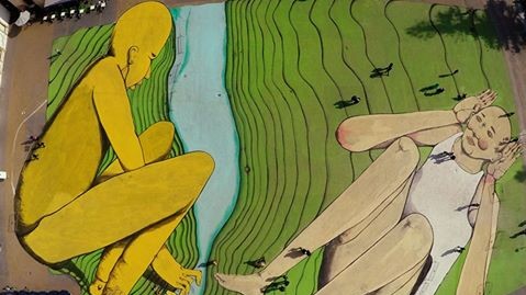 Фотографії RUN виклав у Фейсбук