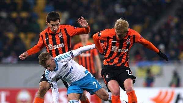 Перший матч завершився внічию