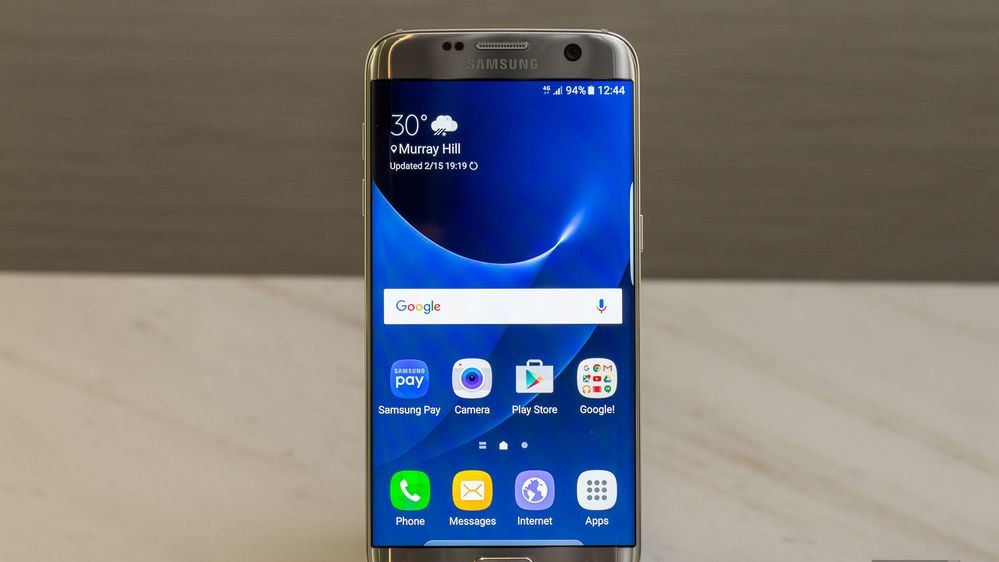 Експерти розповіли про уразливості в Galaxy S7