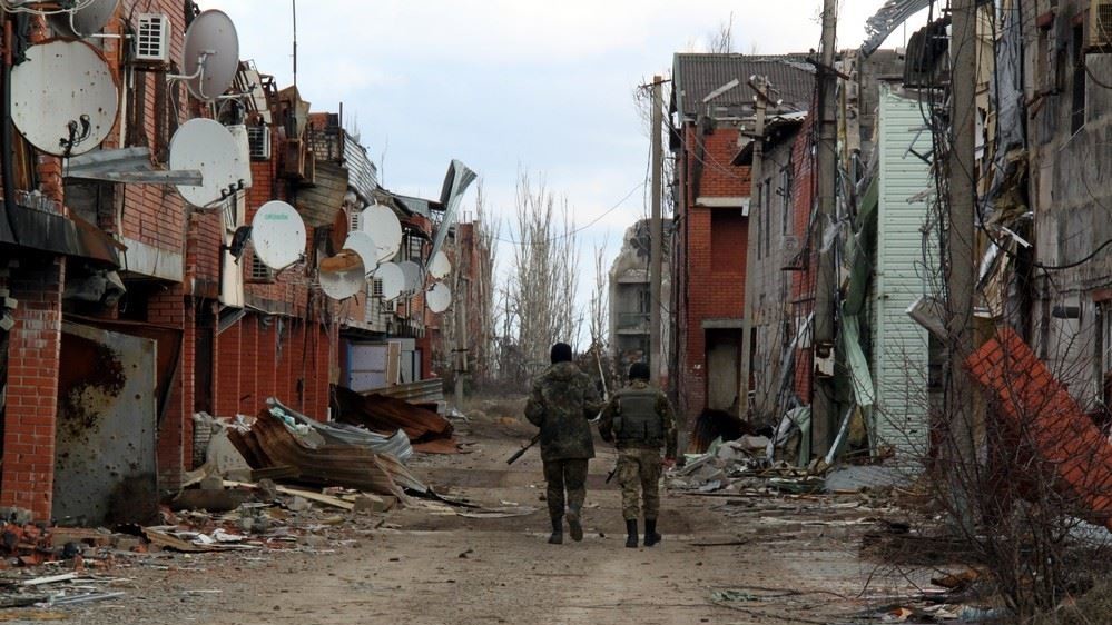 Широкино находится под контролем ВСУ