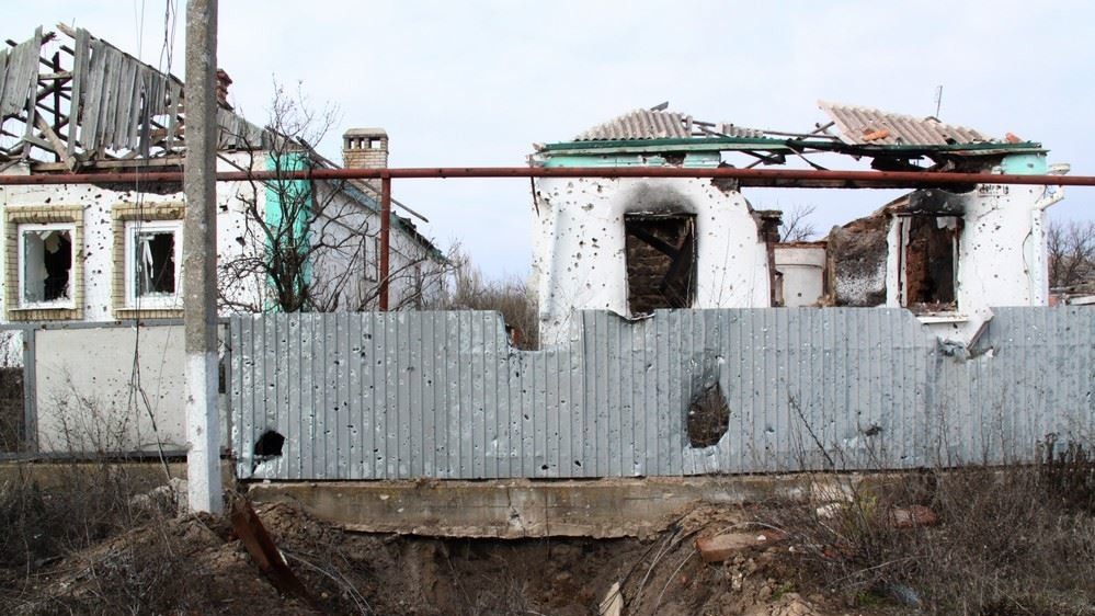 Широкино находится под контролем ВСУ