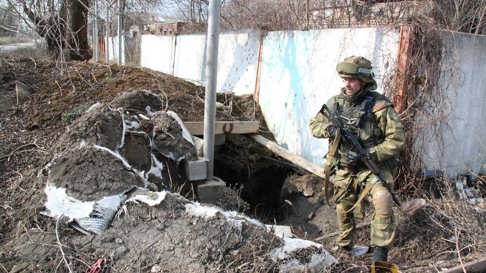 Широкино находится под контролем ВСУ