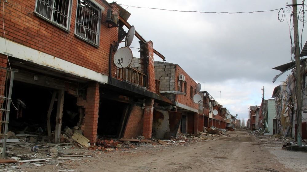 Широкино находится под контролем ВСУ