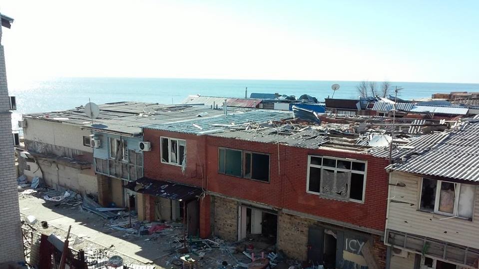 Широкино находится под контролем ВСУ