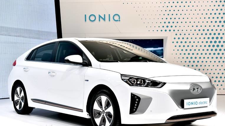 HYUNDAI Ioniq