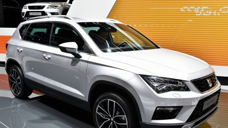 SEAT Ateca