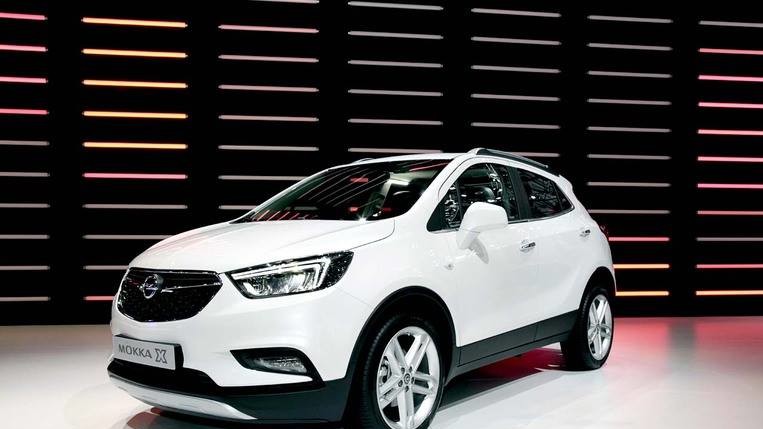 OPEL Mokka X
