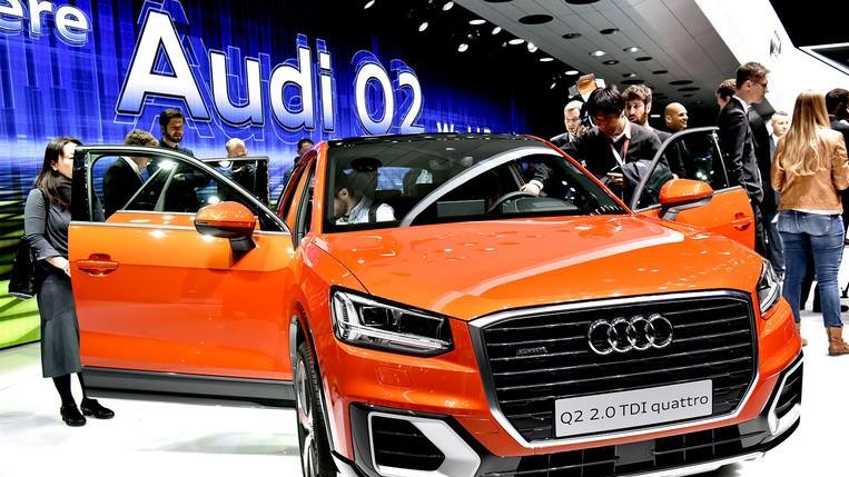 AUDI Q2