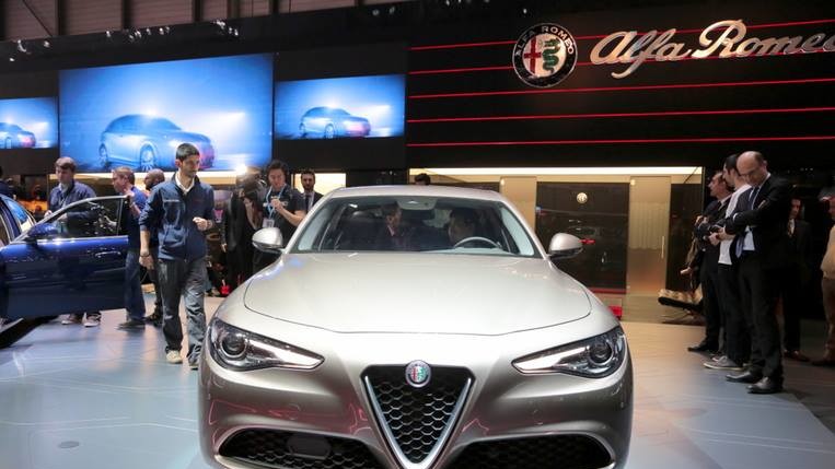 ALFA ROMEO Giulia