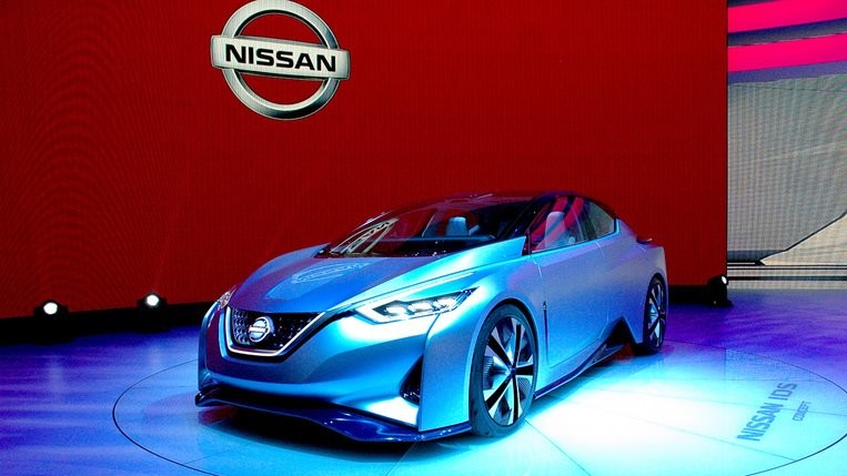 NISSAN IDS