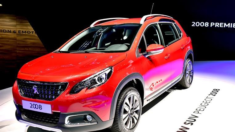 PEUGEOT 2008 Mi vie